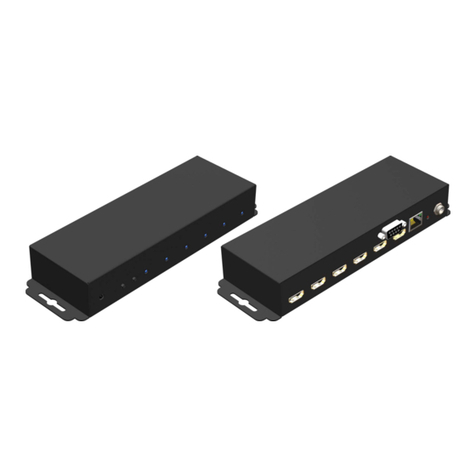 GoMax Electronics MA-5422HR user manual