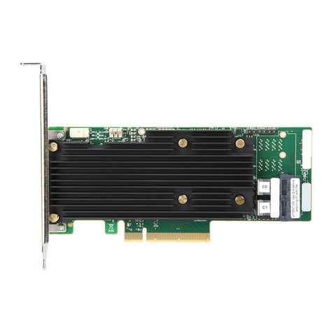 Broadcom 9460-16i User manual