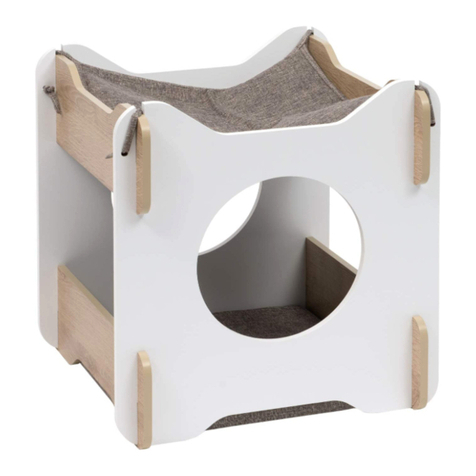 Catit Vesper Cabana product manual