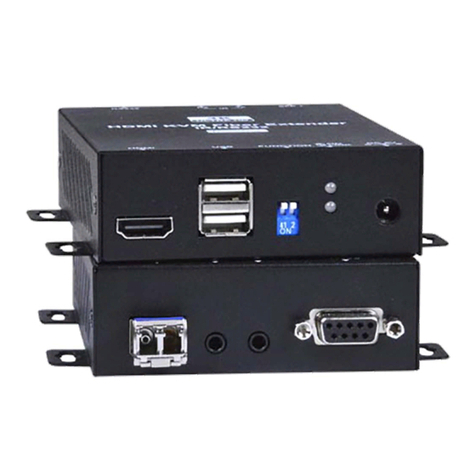 NTI XTENDEX Series manual