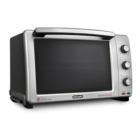 DeLonghi EO24 Series manual