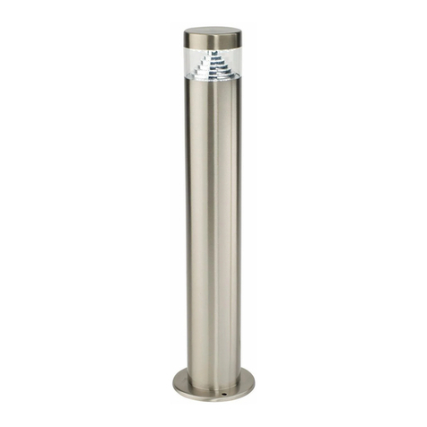 Saxby Lighting PYRAMID instruction manual