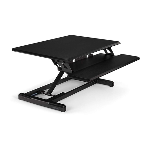 Uplift Desk Lady Bird Standing Desk Converter UDA124 instructions Uplift Desk Lady Bird Standing Desk Converter UDA124 instructions