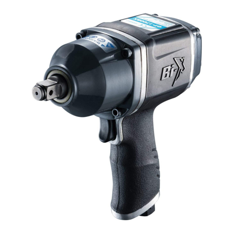 Vessel GT-1700BX User manual