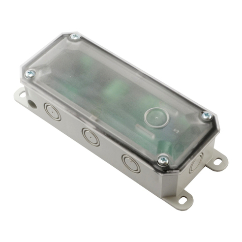 VITECTOR FRABA JB 44 Series manual