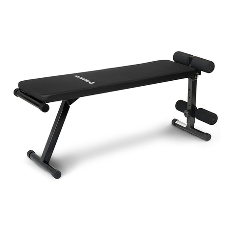 DUVLAN Adjustable user manual