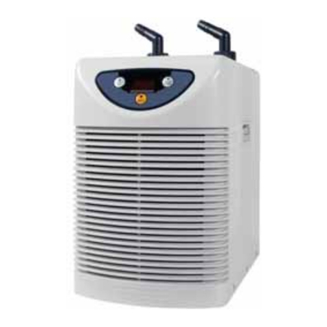 Hydro Tek Active Aqua Chiller, 1/10 HP instructions