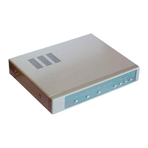 Converters.TV CDM-830T-BNC User manual
