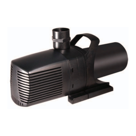 Commodity Axis ViaAqua Series manual