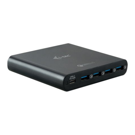 I-Tech CHARGER80W user guide