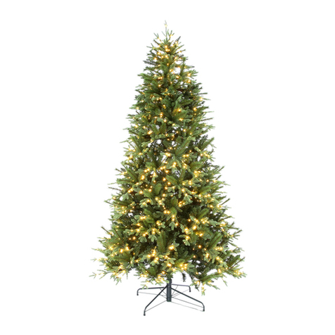 Home Accents Holiday 1004363936 manual