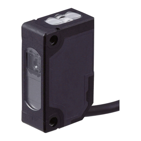 IDEC SA1E-L Series User manual