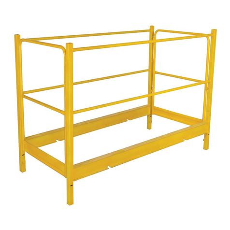 MetalTech I-CISCPYGR OPERATIONAL SAFETY AND ASSEMBLY INSTRUCTIONS