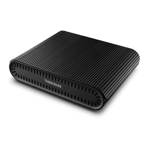 Thinkware BAB-50 installation guide