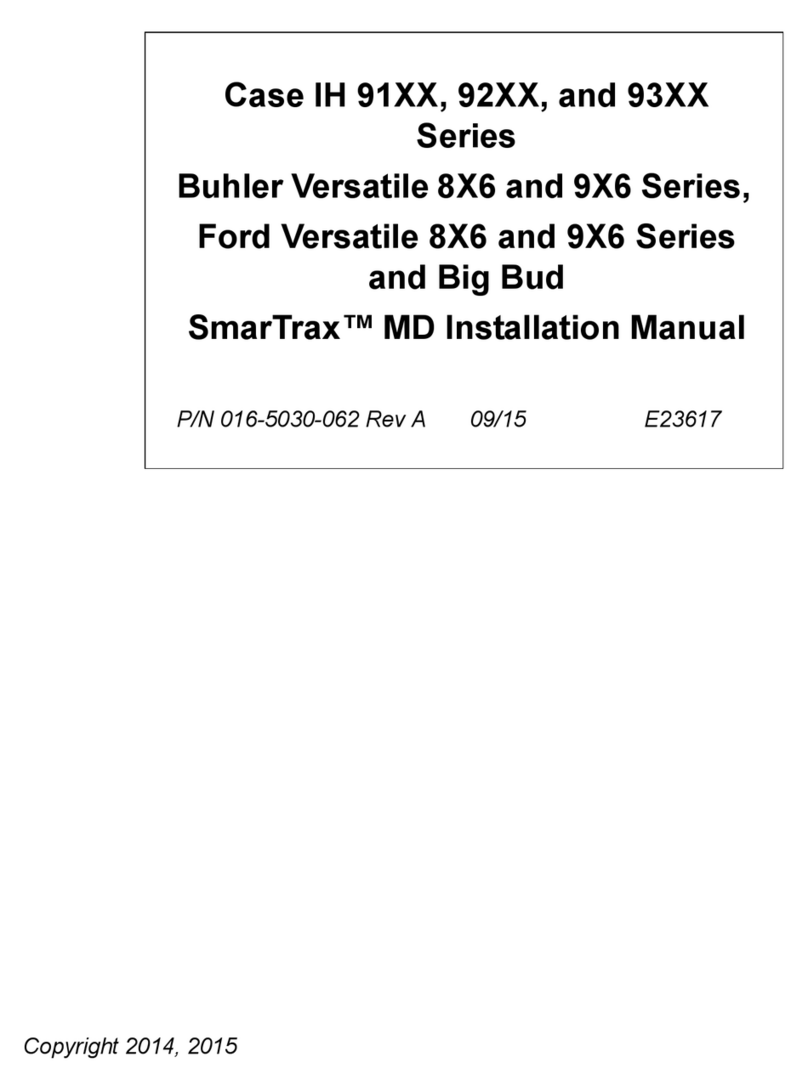 Raven SmarTrax MD User manual