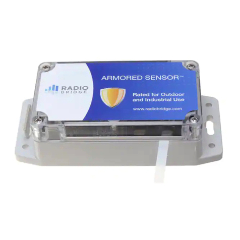 Radio Bridge RBS306-US10M-US user guide
