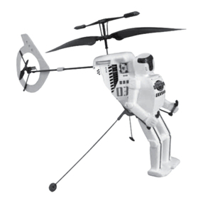 Air Hogs AH Robo Copter Recon User manual