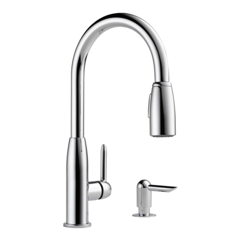 PEERLESS P88103LF-SD-L Series User manual