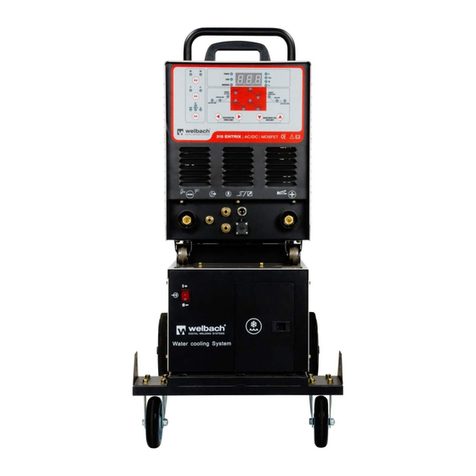 Welbach ALPHA 225 user manual