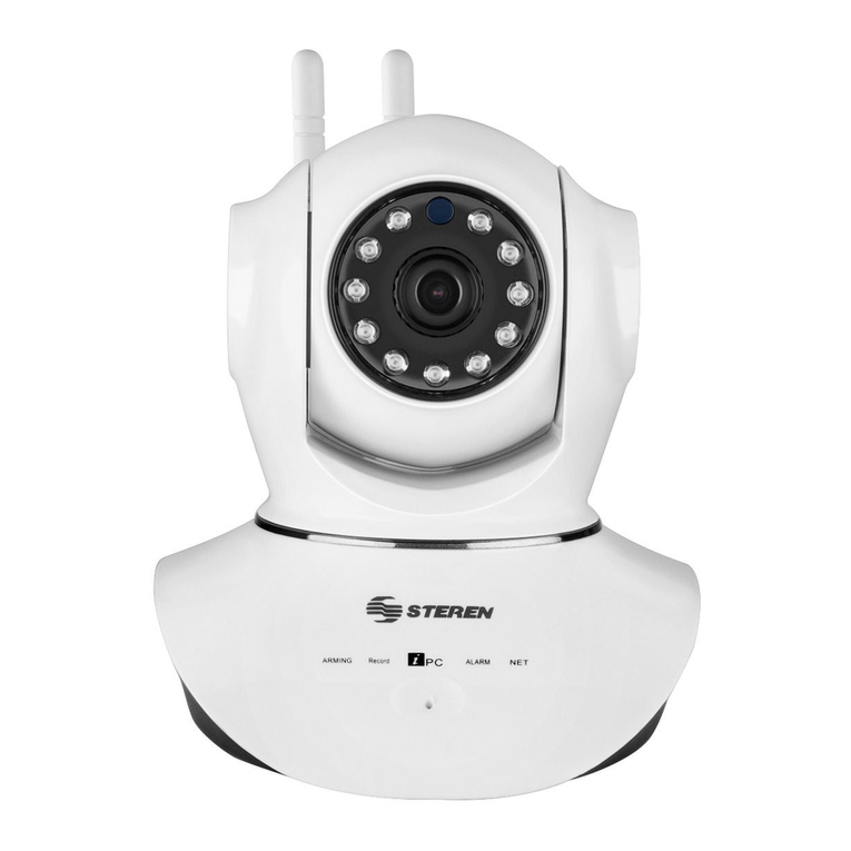 Steren CCTV-2100 user manual