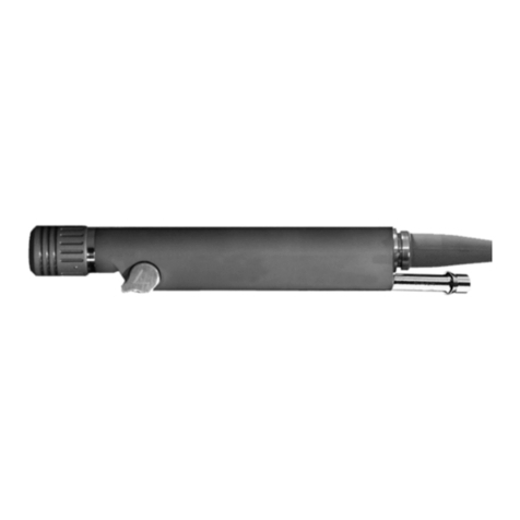 ConMed Linvatec MC9840 manual