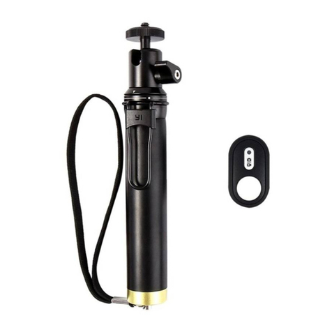Xiaomi Stick for Yi Camera quick start guide