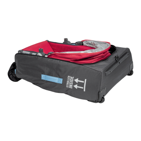 UPPAbaby 2010 VISTA manual