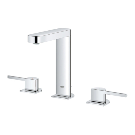 Grohe EUROPLUS 20 302 User manual