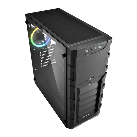 Sharkoon Skiller SGC1 RGB manual