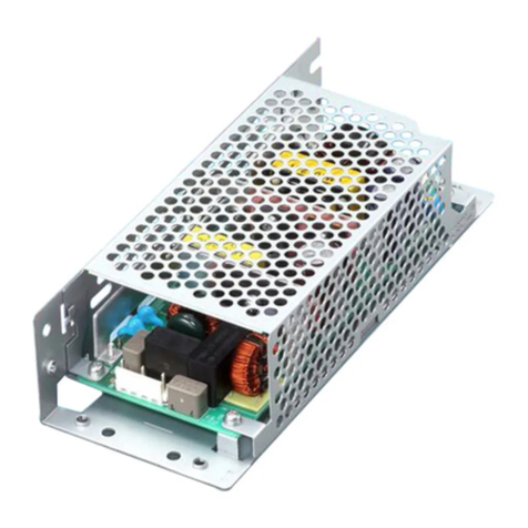 Cosel LMA Series instruction manual