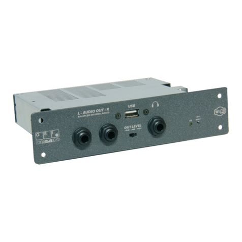 GSi GEMINI Desktop user manual