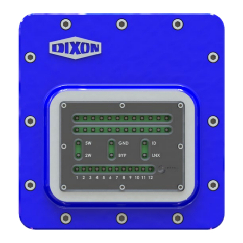 Dixon Bayco FT7000 Maintenance & Operating Instructions