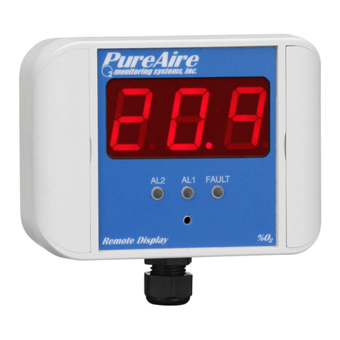PureAire 99091 User manual