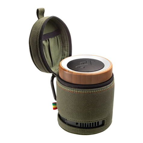 Marley Chant User manual