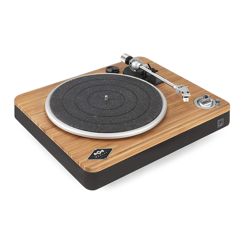Marley Stir It Up manual