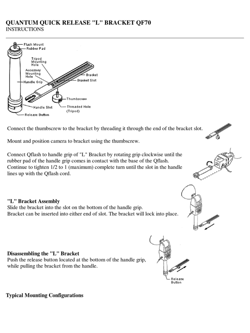 Quantum QF70 instructions