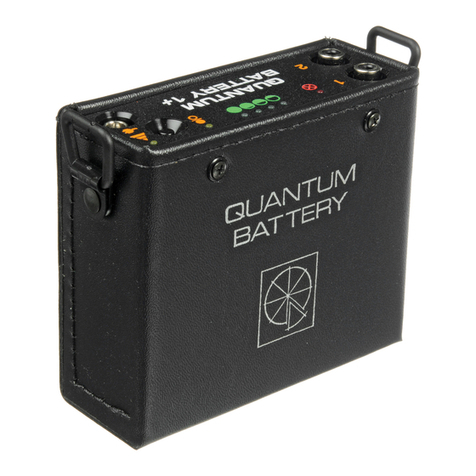 Quantum QB-11 instructions
