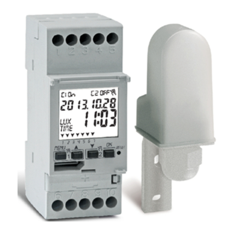 Perry Electric 1IC 7054 User manual