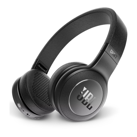 Harman JBL DUET BT User manual