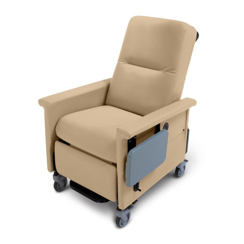 Champion 54P Series Operating instructions and service manual