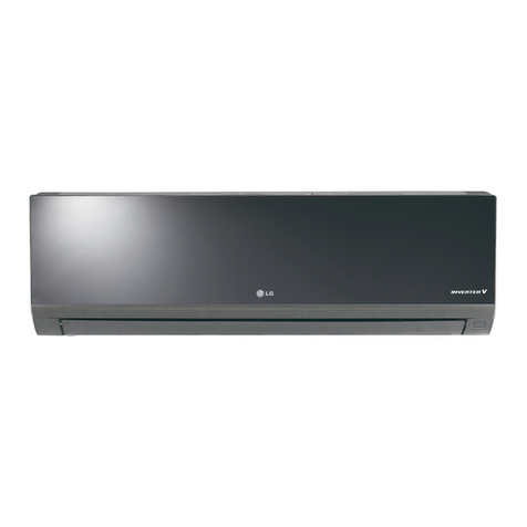 LG Multi V 2 Series User manual
