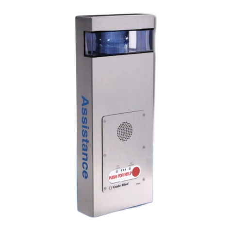 Code Blue CB 2 Series Service manual