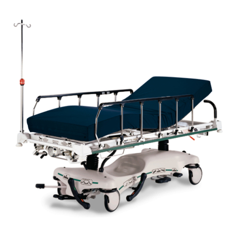 Stryker 1550 Operation manual