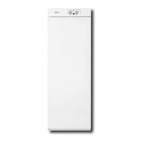 Whirlpool DryAire installation instructions