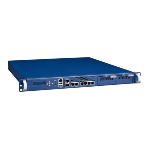 Advantech FWA-3260 user manual