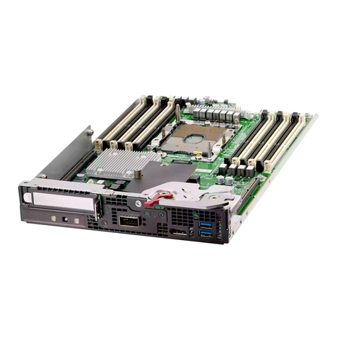 HPE ProLiant e910 Operating instructions