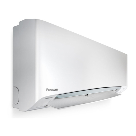 Panasonic CS-Z20TKR User manual