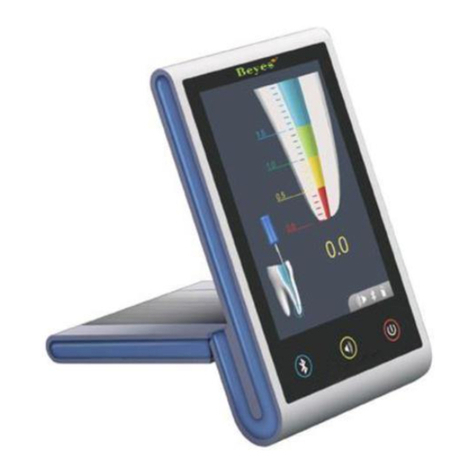 BEYES APEXPILOT ALL-IN-ONE Instructions for use