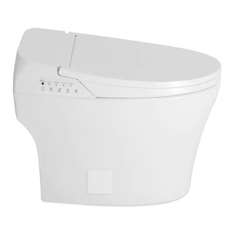 Icera St.Thomas iWash CS-20 instruction manual