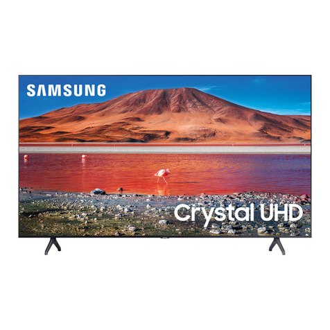 Samsung Crystal UHD Guide